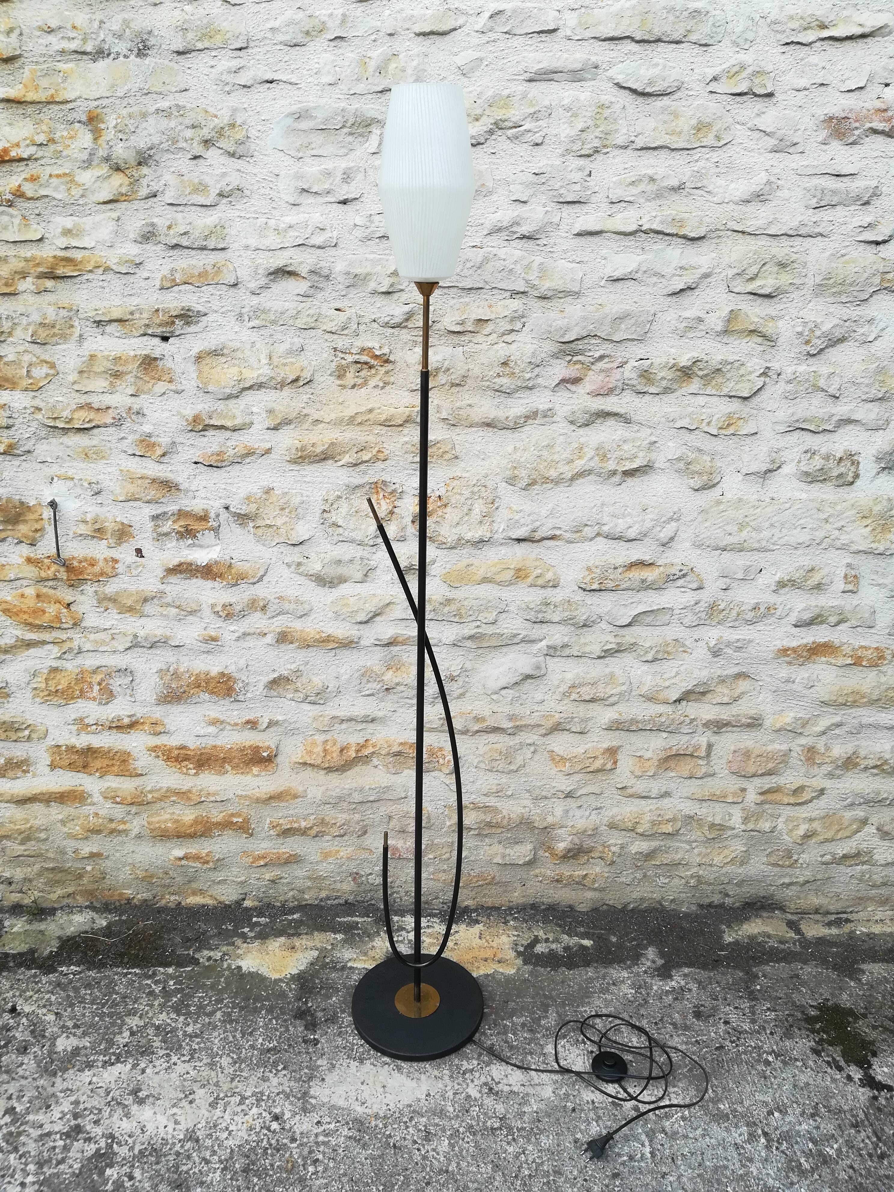 Floor lamp Arlus 50s