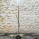 Lampadaire Arlus années  50