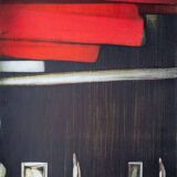Kurt Paul Lohwasser, lithographie, 1968