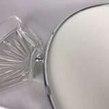 Art Deco Rotating Tray Lazy Susan, 1930's