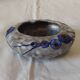 Antique ceramic ashtray by "Louis Dage"