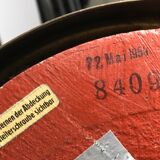 Floor lamp DRGM 1959 Leuchtenbau Lengefeld, Wittig & Schwabe