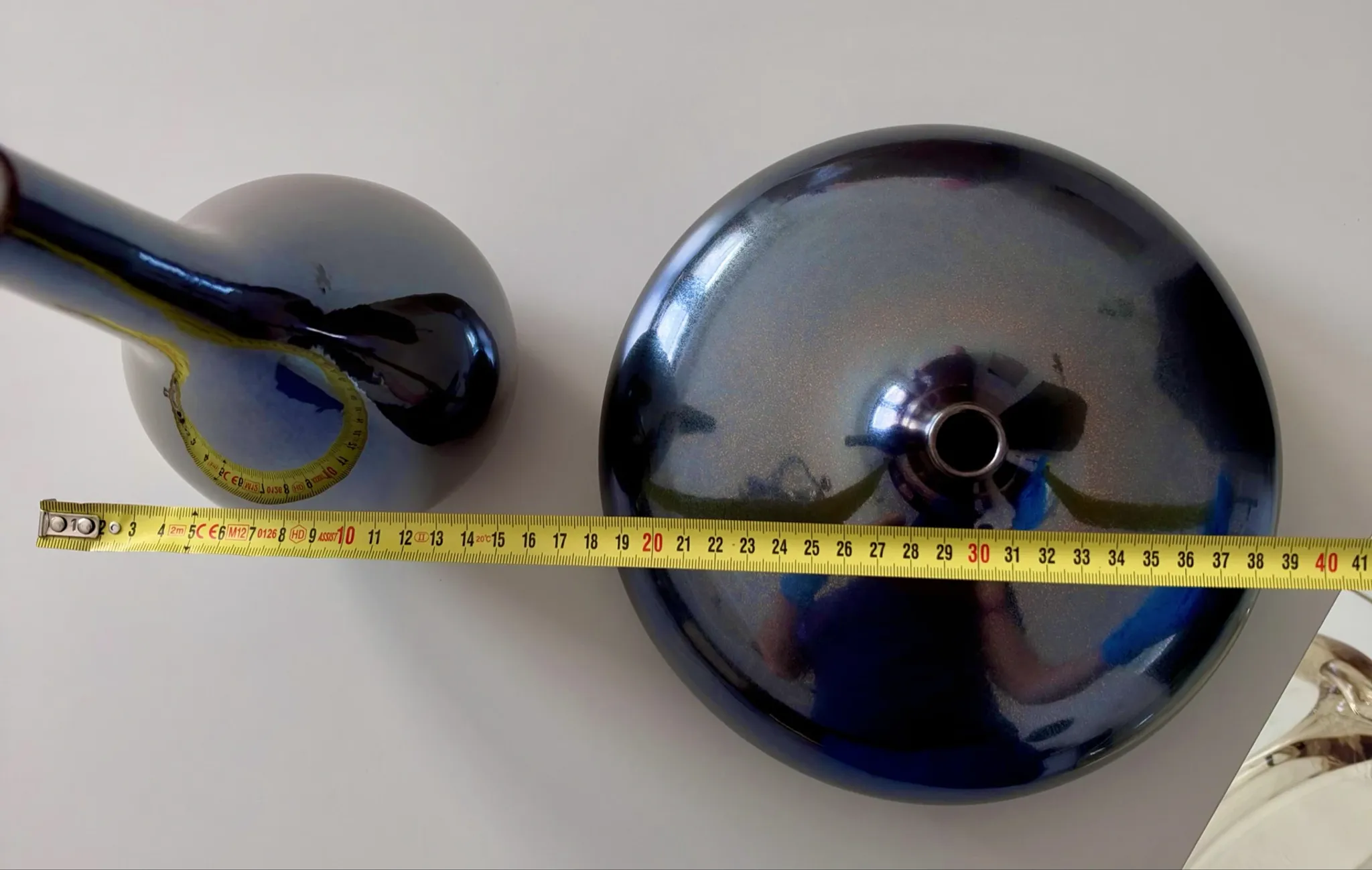 Les Héritiers Aimé Cécil France - 2 Vases