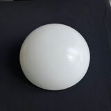 Baby matte opaline ceiling light minimalist