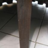 Chaise crapaud ancienne