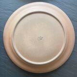 Set of 6 plates sandstone of the Marais