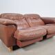 DS101 Two-Seater Sofa in Leather from de Sede, 1970s