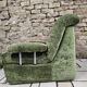 Vintage fireside chair 1970"