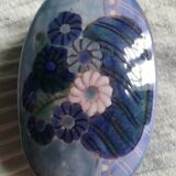 Cloutier Freres Oval Box