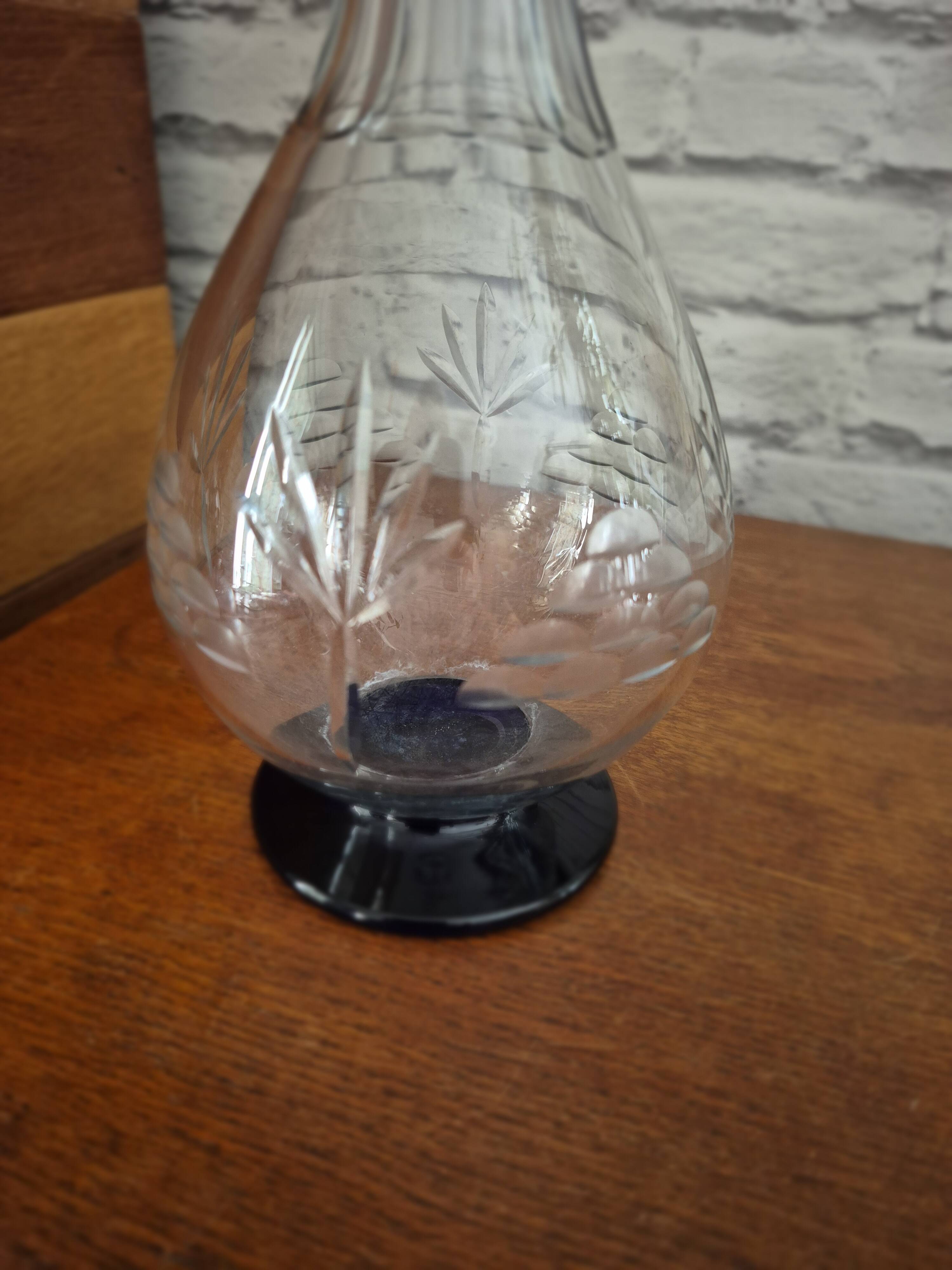 Vintage 30s Thouvenin Carafe