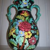 Monaco ceramic vase