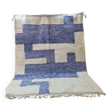 Handmade Berber wool rug 300X200 cm
