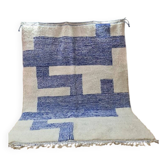 Tapis berbère laine fait main 300X200 cm