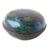 Boite cloisonnée