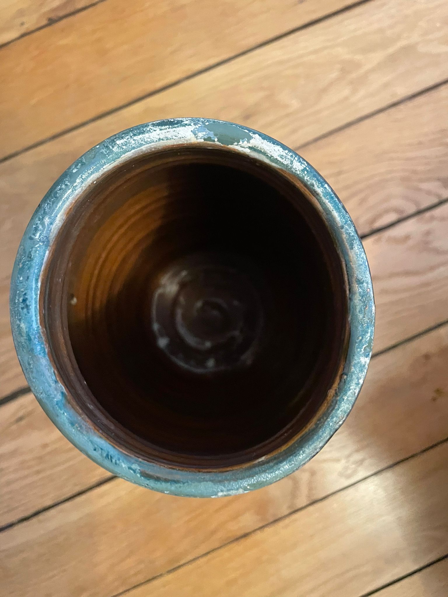 Vase of Safi, Morocco