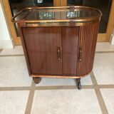Bar trolley on wheels 1960