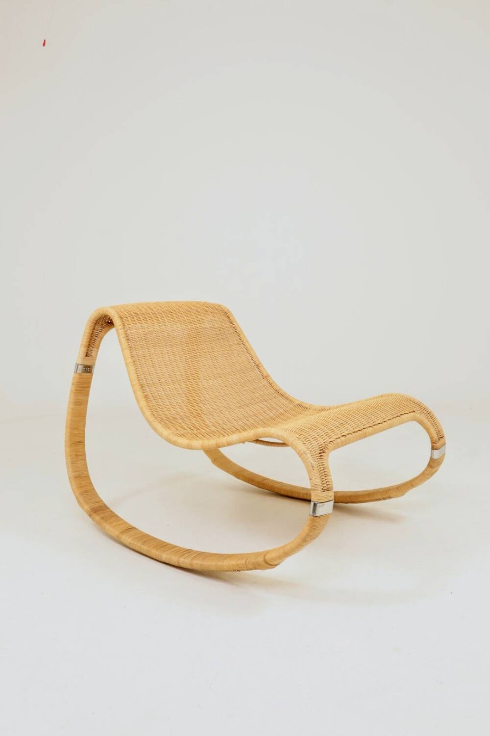 Vintage armchair design by James Irvine for Ikea rocking chair