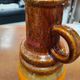 Vintage vase pitcher Scheurich Keramik 428-26 in ceramic West Germany