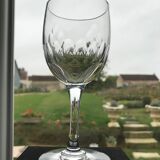 Lot de 6 verres et 1 carafe