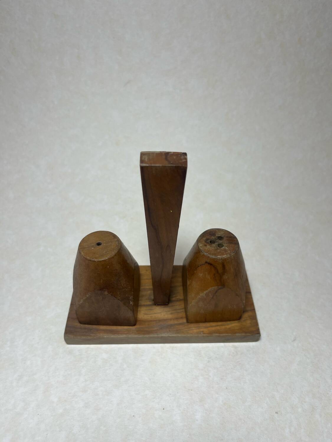 Salt and pepper shakers
