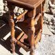 Old library stepladder