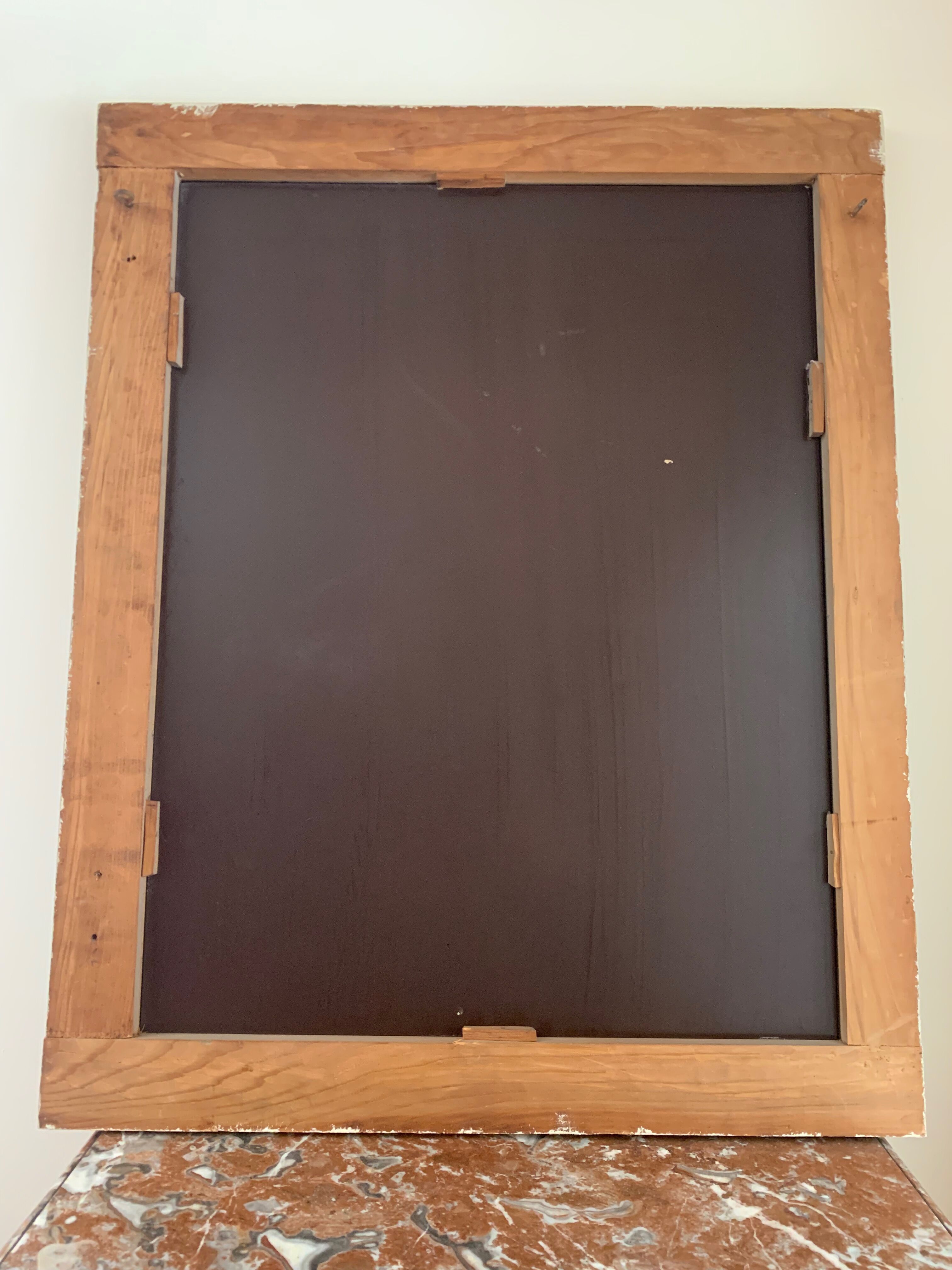 Grand Miroir design year 60