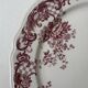 Ensemble de 3 assiettes plates et une à dessert villeroy et boch