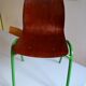 Vintage "Pagwood" children's chair by Pagholz circa 1960