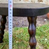 Tabouret tripode