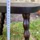 Tabouret tripode