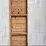 Etagère en pin