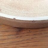 Set of stoneware dishes