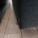 Cinna fabric sofa