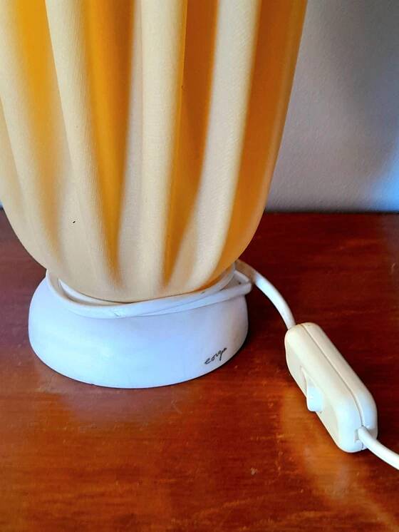 Athena Lamp, Georgia Jacob 1970