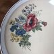 Dish Compotier ancien villeroy et boch 1584 floral decoration