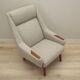 Fauteuil en teck, design danois, années 1960, production : Danemark