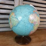 Vintage globe