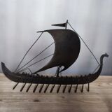 Longship lamp