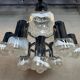 Chandelier vintage de design italien