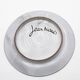 Jean Marrais ceramic plate, 1960
