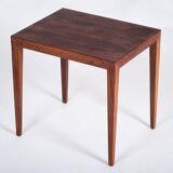 Nest Tables by Severin Hansen for Haslev Møbelsnedkeri, Denmark, 1960s, Set of 3