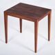 Nest Tables by Severin Hansen for Haslev Møbelsnedkeri, Denmark, 1960s, Set of 3