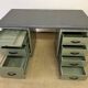 Industrial desk