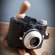 Agfa Clack camera from 1960s