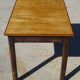 Oak tavern table