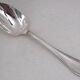 Christofle Malmaison, 6 mocha spoons, coffee, 10 cm, condition close to new.
