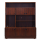 Rosewood bookcase, Danish design, 1970s, designer: Svend Langkilde