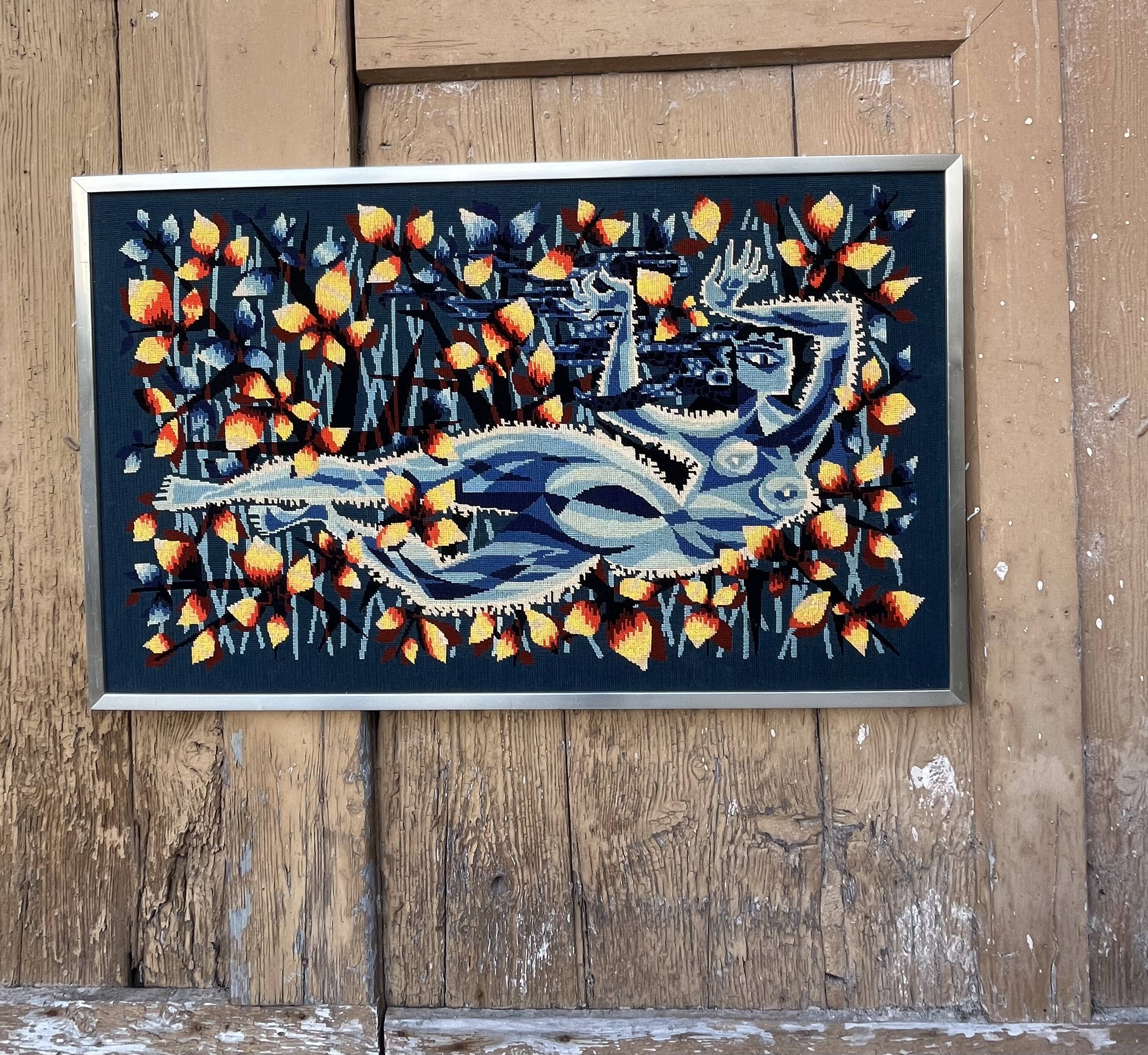 Tapisserie vintage