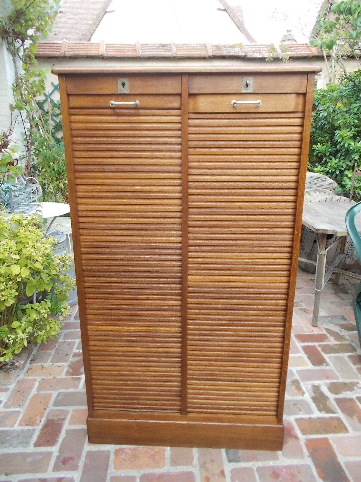 Meuble à rideaux Selency