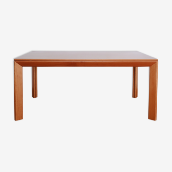 Table scandinave bois clair
